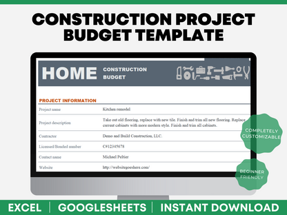 Kitchen Renovation Cost Calculator