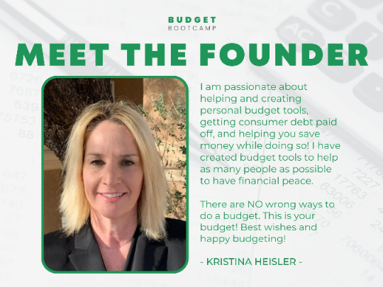 Meet the founder