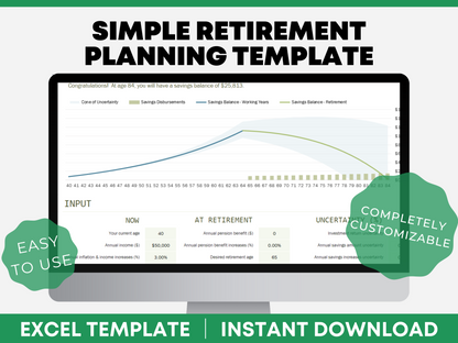 Retirement Savings Calculator