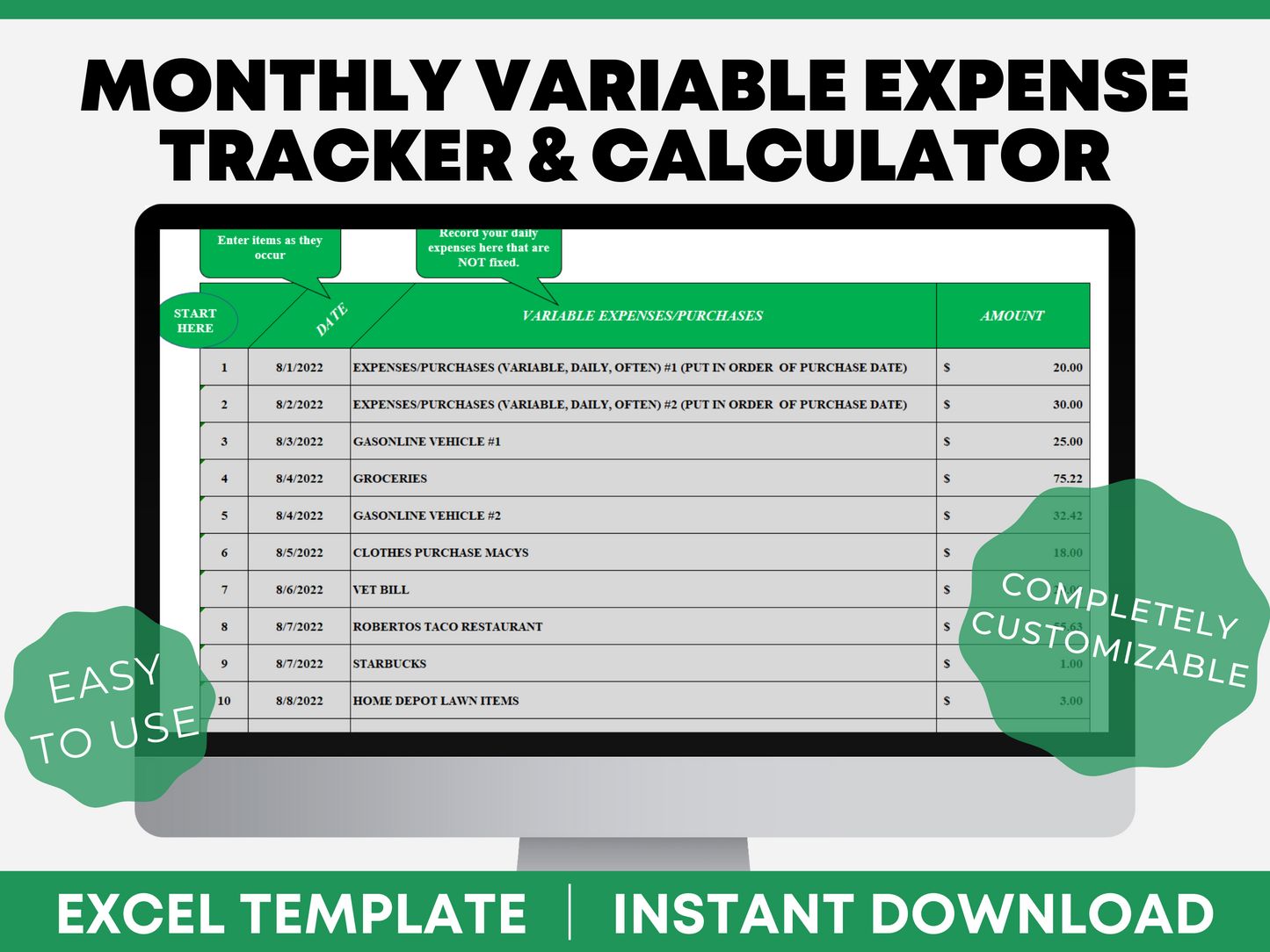 Bill Tracker Template Google Sheets Bill Tracker Template Excel Bills