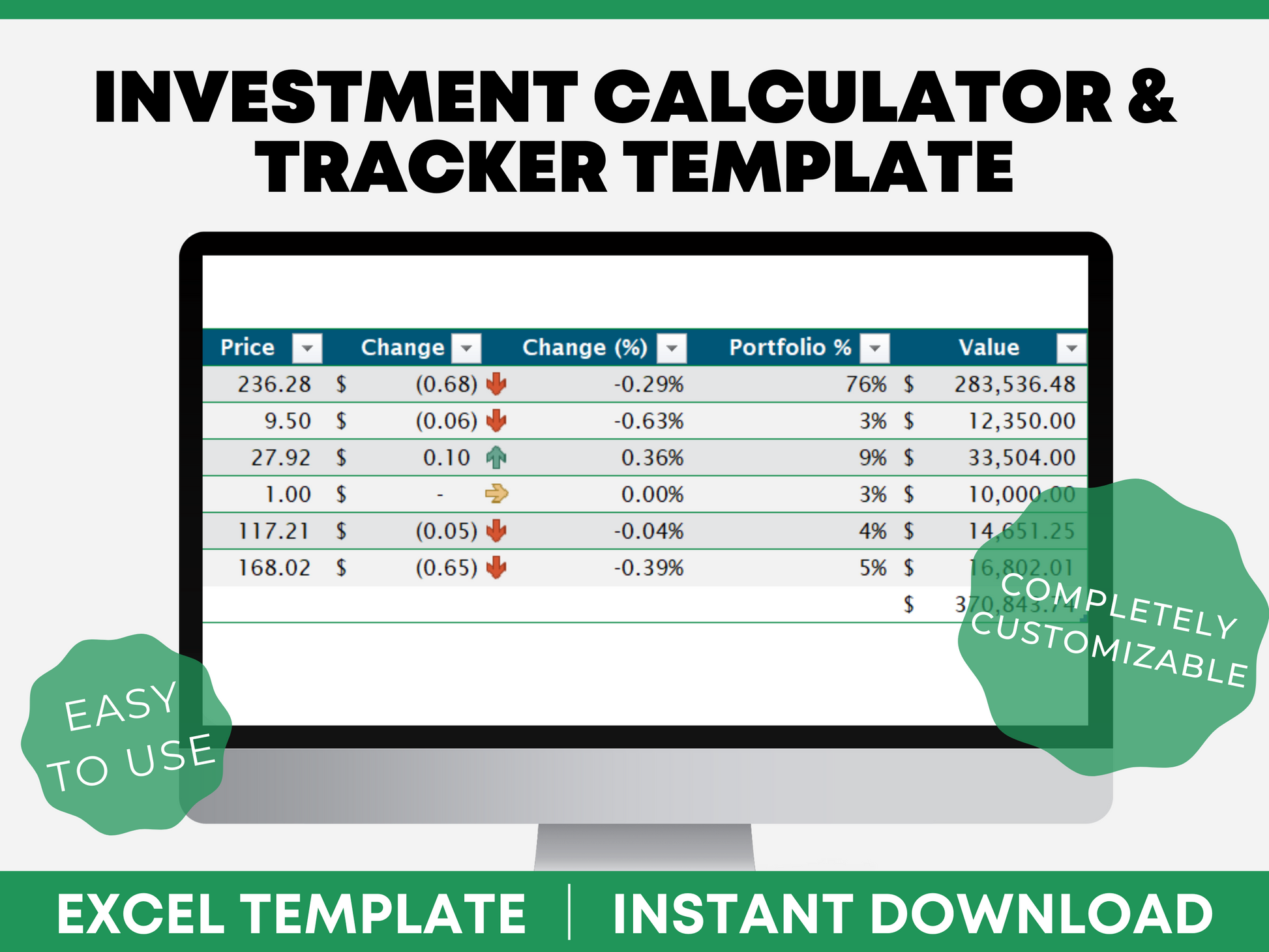 Investment calculator