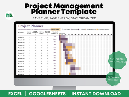 project manager tools software