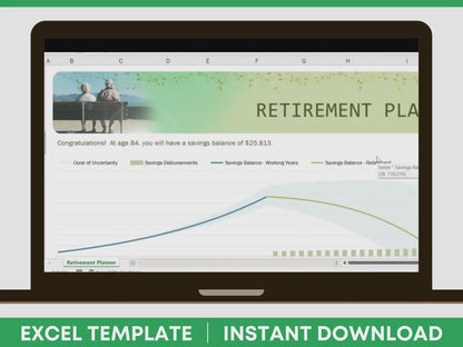 Retirement Planner Calculator Vido