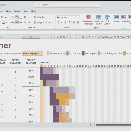 Project Management Template