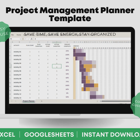 Project Management Tools