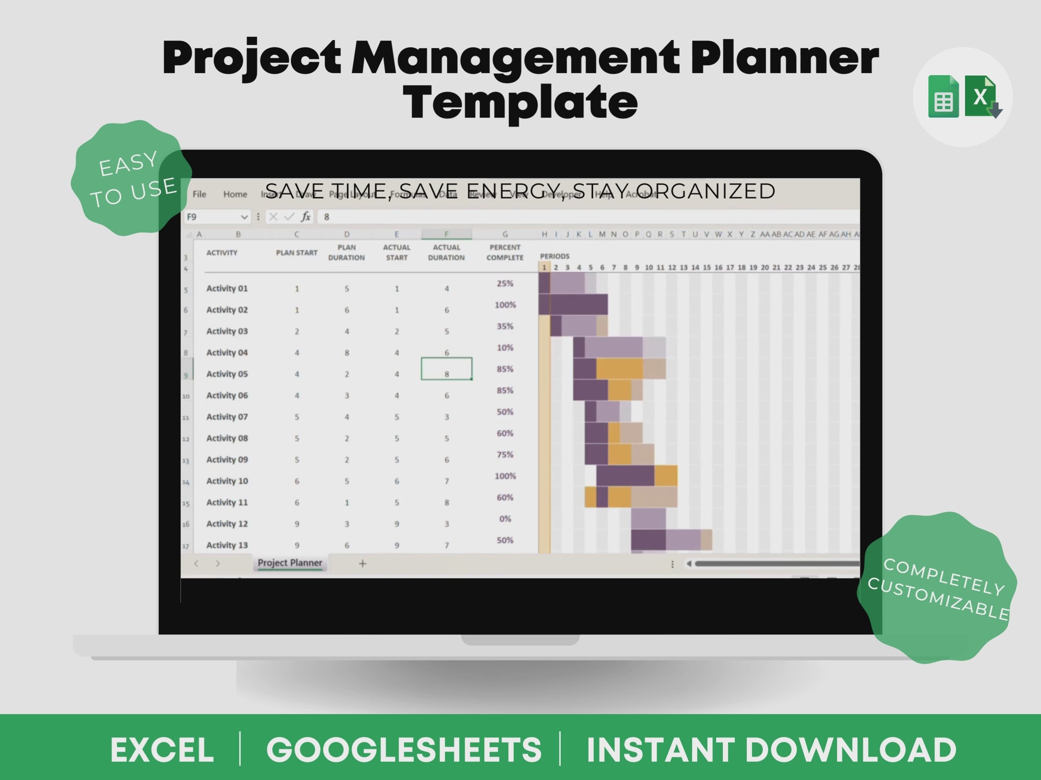 Project Management Tools