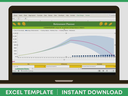 Retirement Calculator Tutorial Video